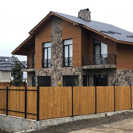 Cottage Near Didveli, Bakuriani - Котедж В Бакуриани ภายนอก รูปภาพ